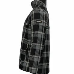 Icepeak Marengo fleece vest heren basic black