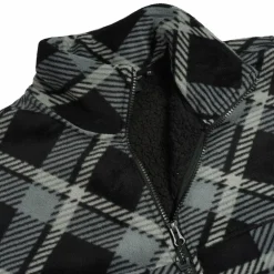 Icepeak Marengo fleece vest heren basic black