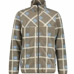 Icepeak Marengo fleece vest heren antique green