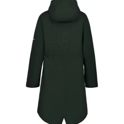 Icepeak Minier parka outdoor jack dames black