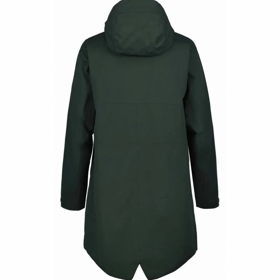 Icepeak Miramar parka outdoor jack heren dark green
