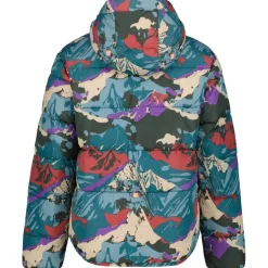 Icepeak Mohall outdoor jack heren antique green