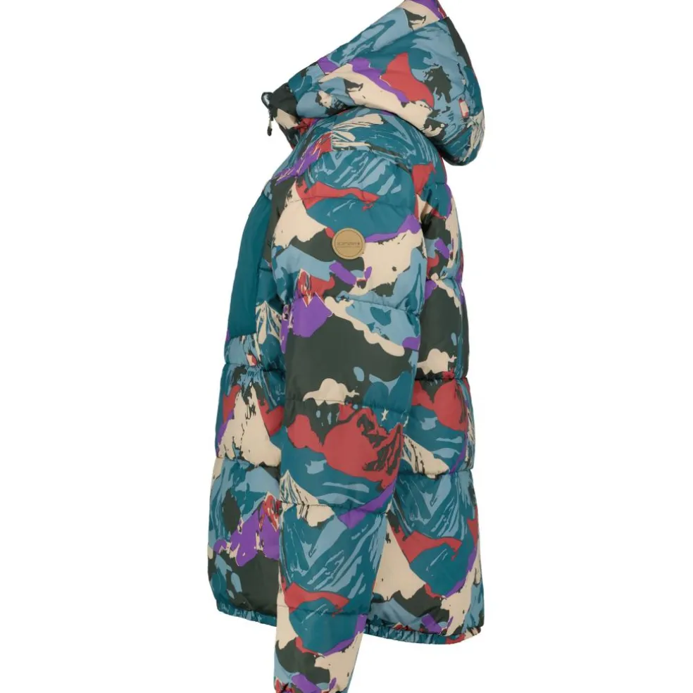 Icepeak Mohall outdoor jack heren antique green