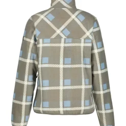 Icepeak Moulins fleece vest dames blauw