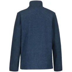 Icepeak Yoyuk fleece vest junior dark blue