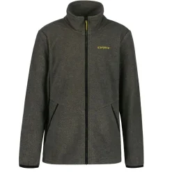 Icepeak Yoyuk fleece vest junior grey