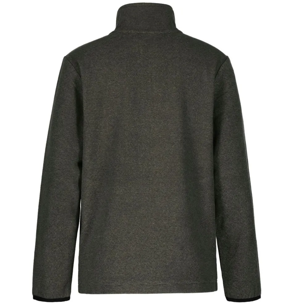 Icepeak Yoyuk fleece vest junior grey