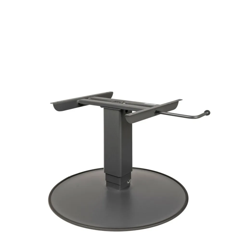 Ilse Lifttafelpoot vrijstaand antraciet