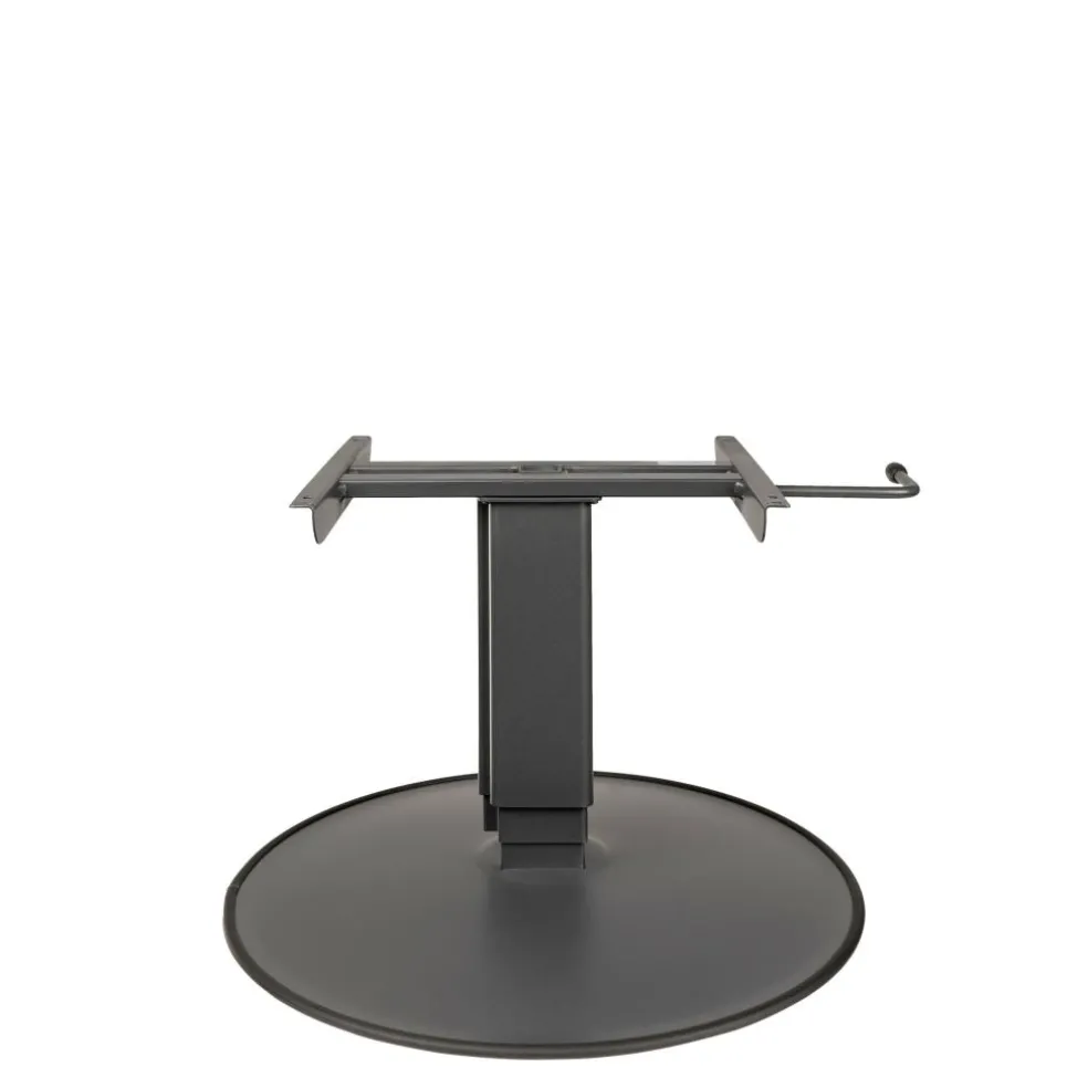 Ilse Lifttafelpoot vrijstaand antraciet