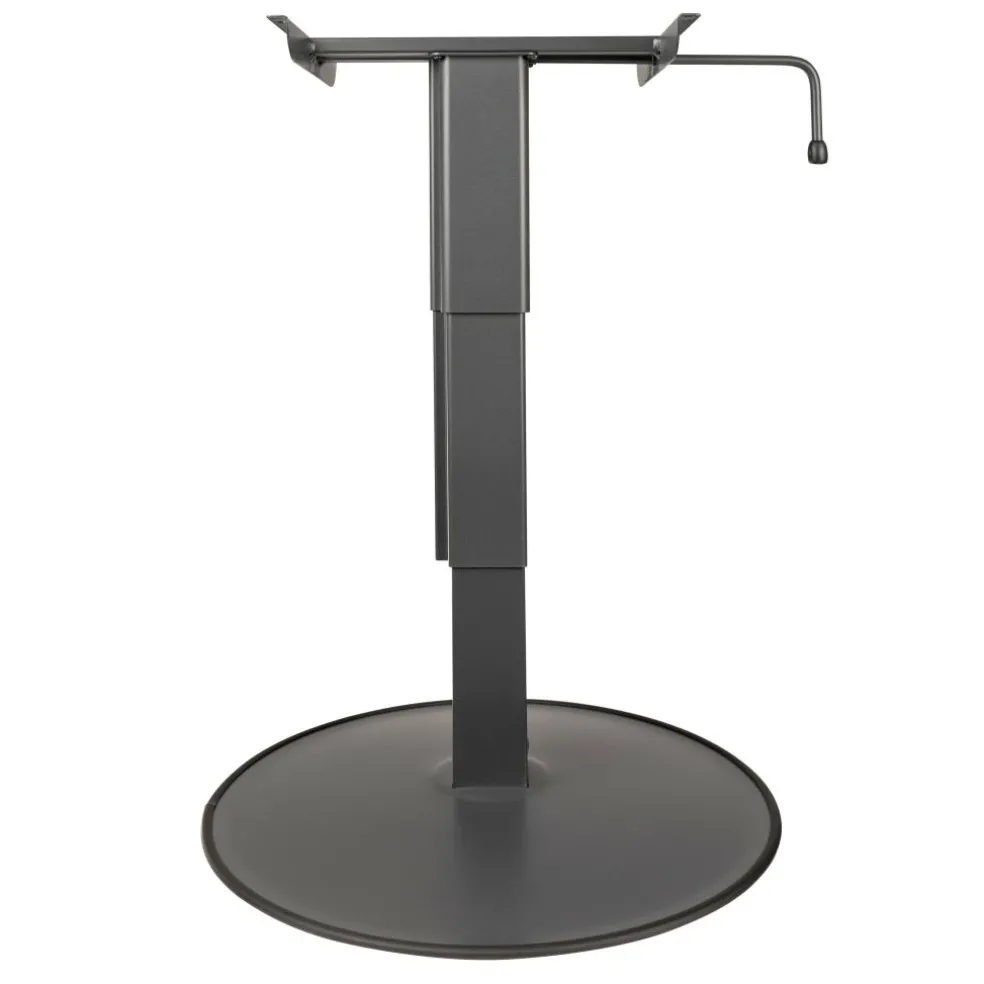 Ilse Lifttafelpoot vrijstaand antraciet