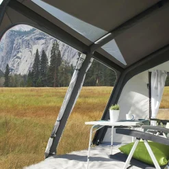 Inaca Atmosphere 400 deeltent 235 - 255 met tochtstrook