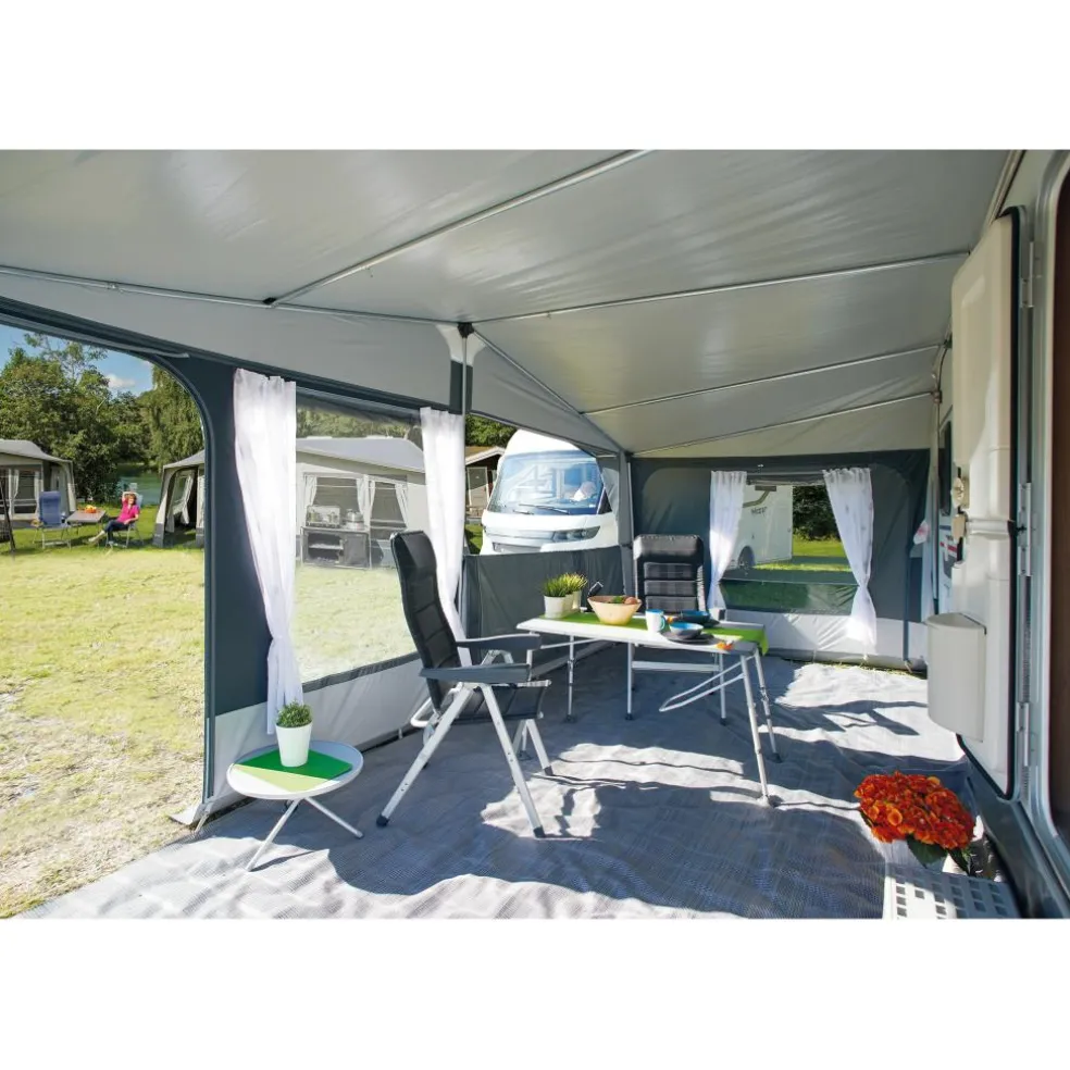 Inaca Fusion 300 voortent 25 mm stalen frame