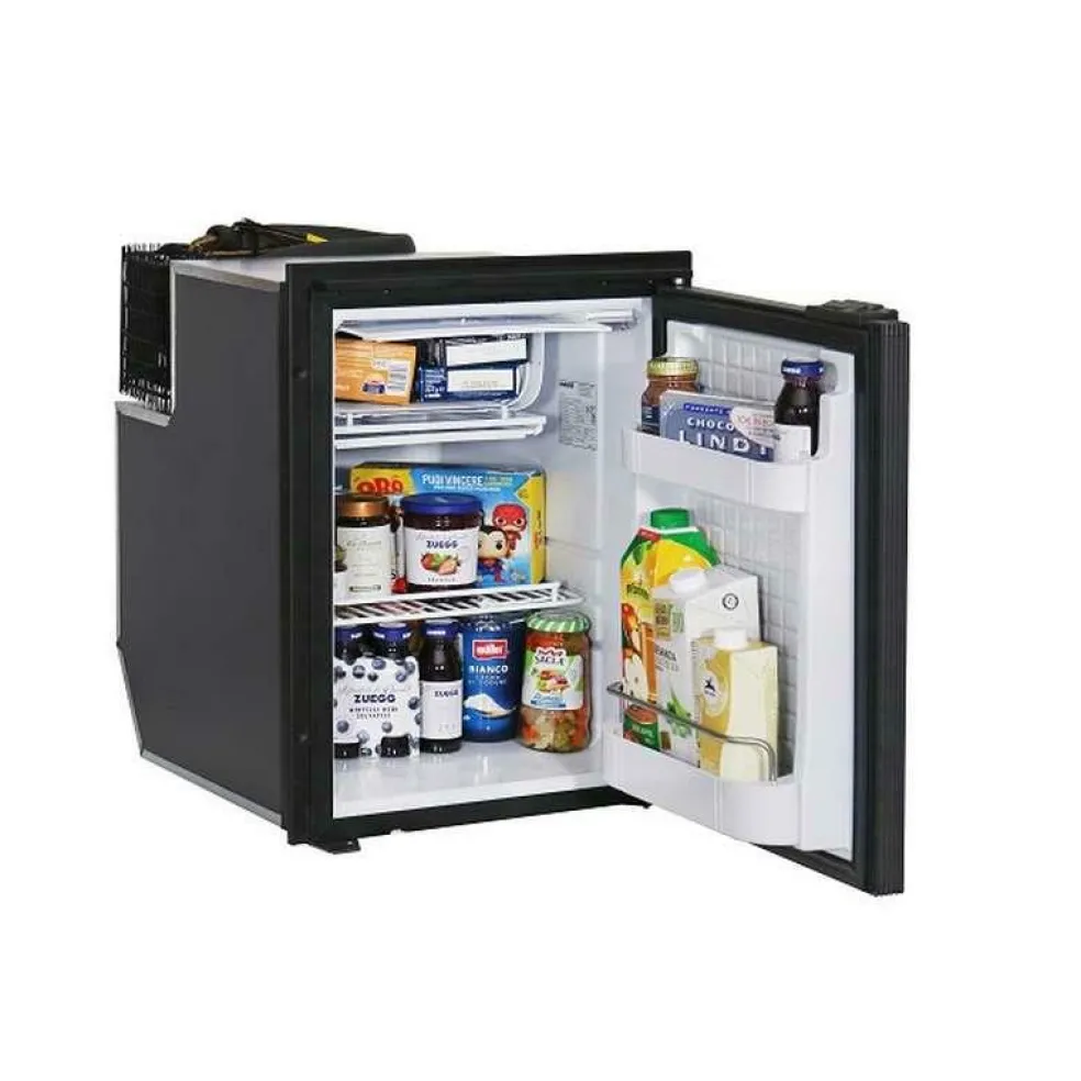 Indel B Cruise 49 compressor koelkast zwart