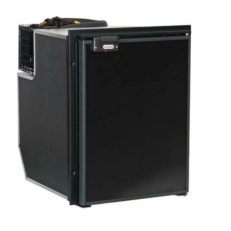 Indel B Cruise 49 compressor koelkast zwart