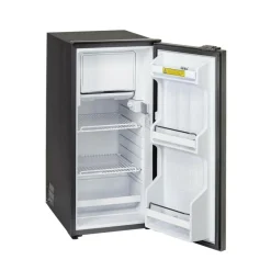 Indel B  Cruise 86 compressor koelkast zwart