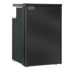 Indel B  Cruise 100 compressor koelkast zwart