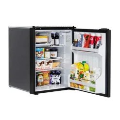 Indel B  Cruise 85 compressor koelkast zwart