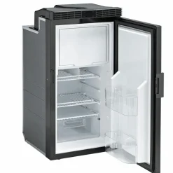 Indel B  Slim 70 compressor koelkast zwart