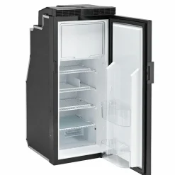 Indel B  Slim 90 compressor koelkast zwart