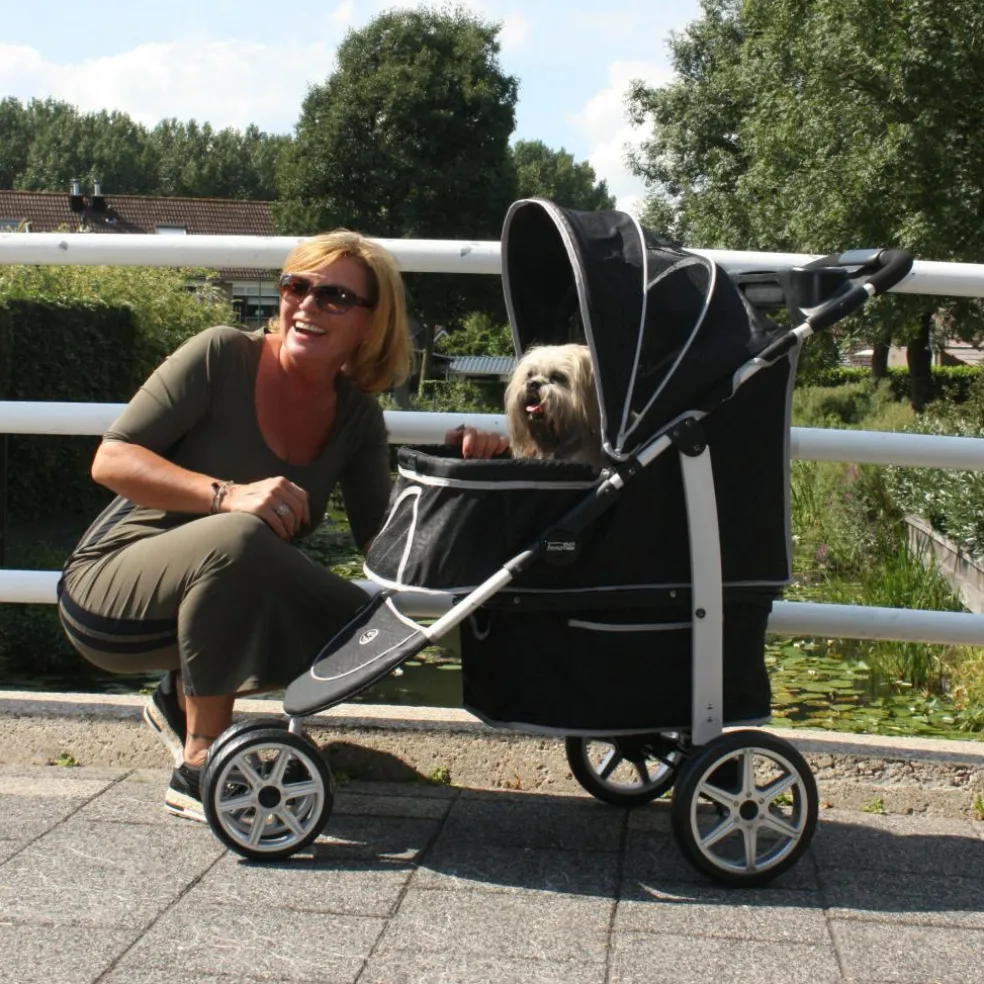 Innopet Monaco hondenbuggy