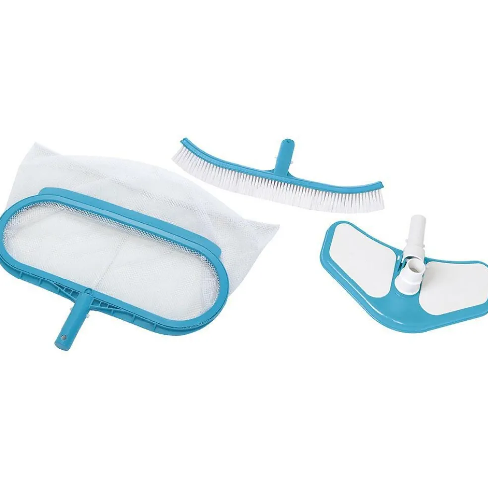 Intex Deluxe Cleaning Kit schoonmaakset