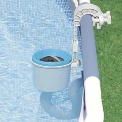 Intex Deluxe Wall Mount oppervlakte skimmer
