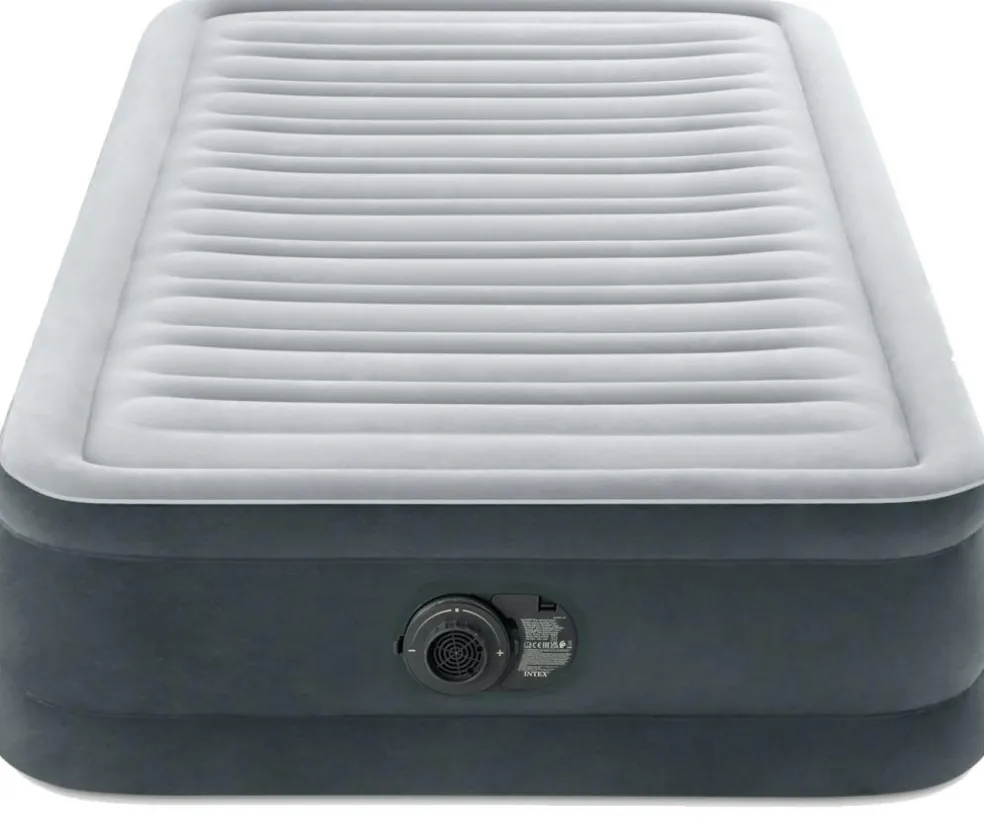 Intex Dura-Beam Comfort-Plush Mid-Rise Twin luchtbed