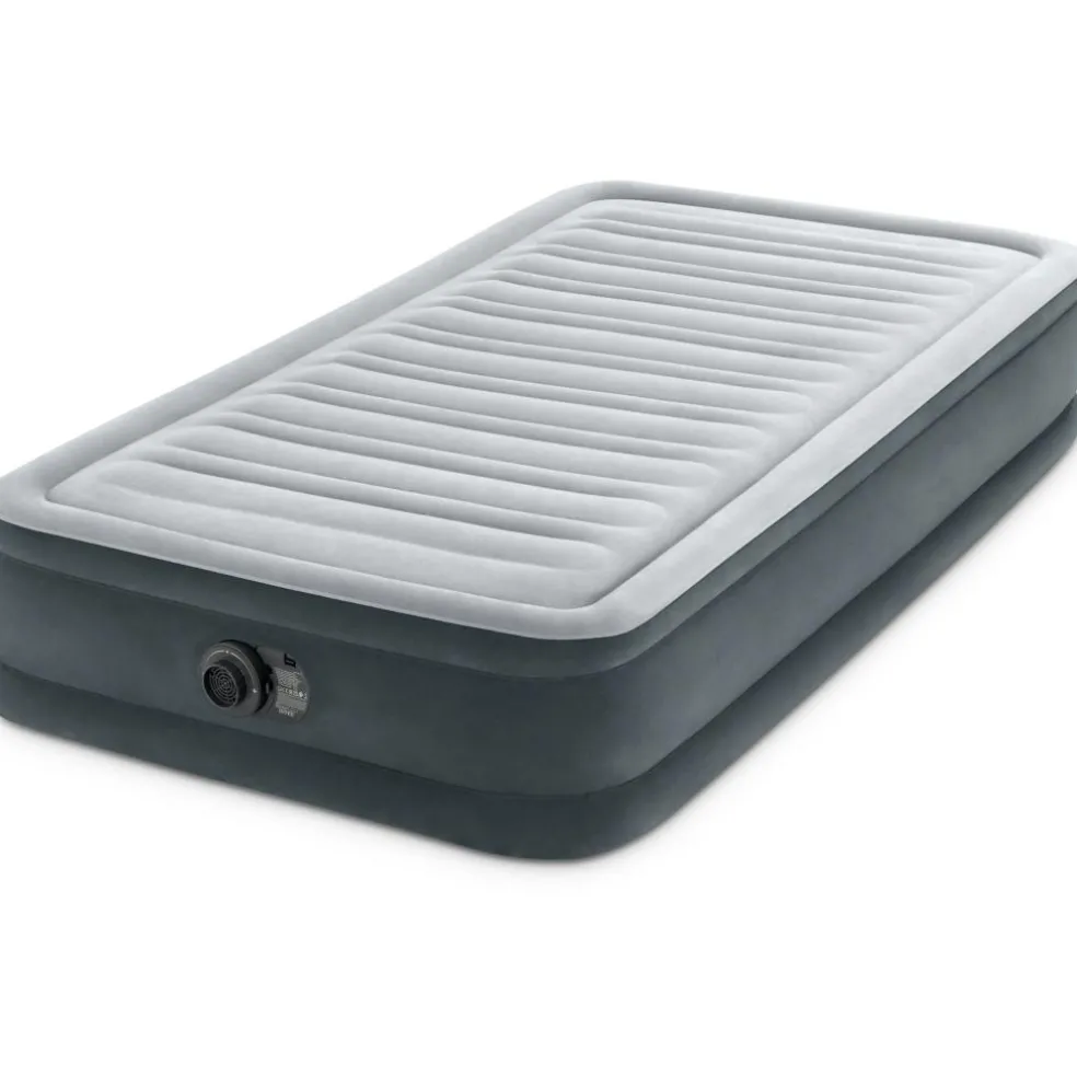 Intex Dura-Beam Comfort-Plush Mid-Rise Twin luchtbed