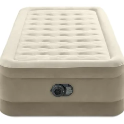 Intex Dura-Beam Deluxe Ultra Plush Twin luchtbed