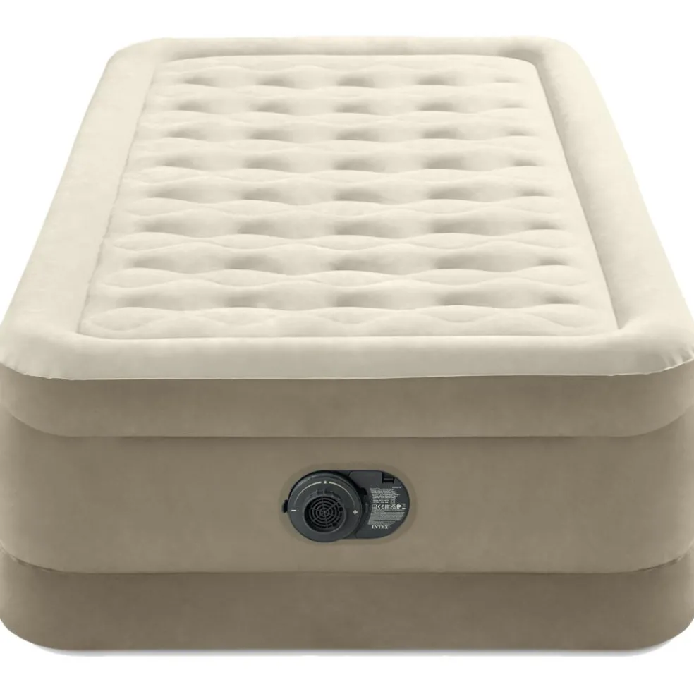 Intex Dura-Beam Deluxe Ultra Plush Twin luchtbed