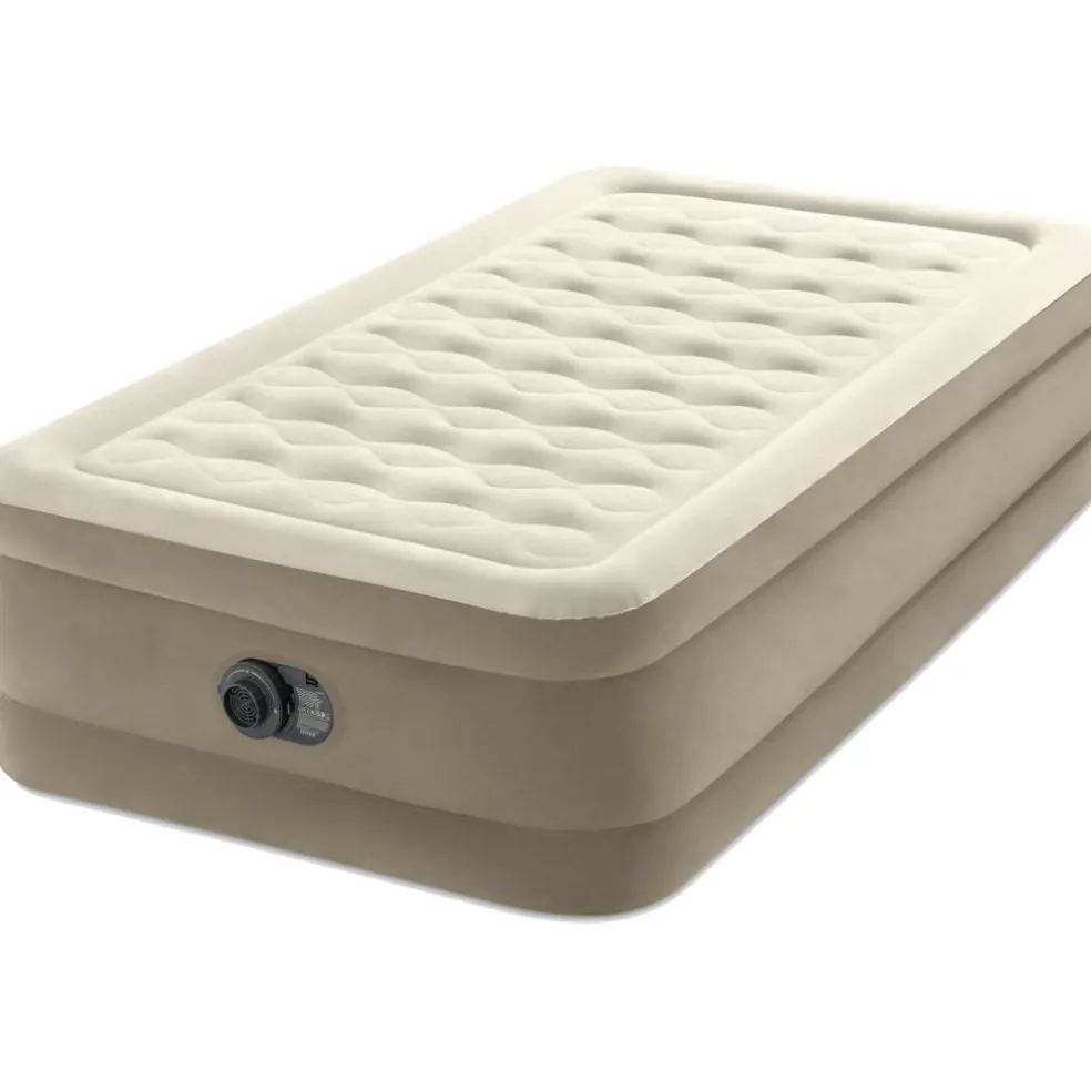 Intex Dura-Beam Deluxe Ultra Plush Twin luchtbed