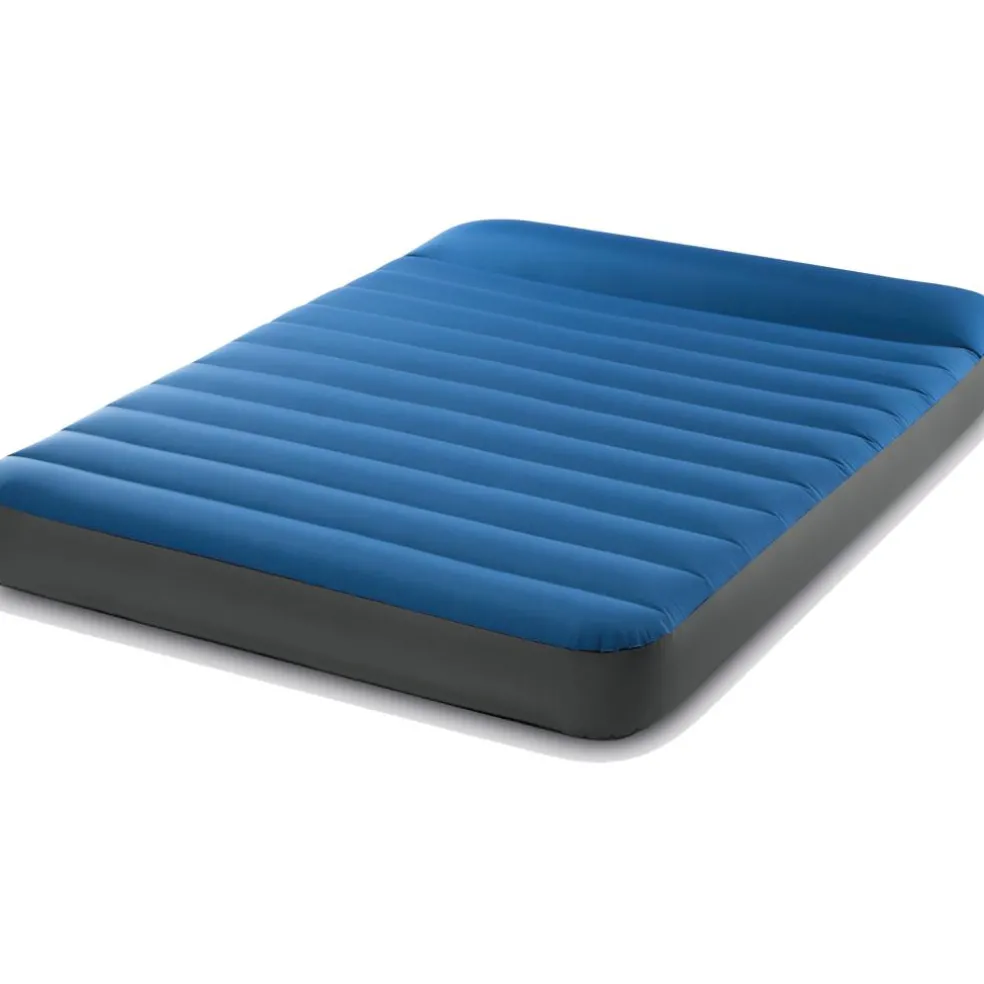 Intex Dura-Beam Truaire Full luchtbed inclusief QuickFill USB150 elektrische pomp