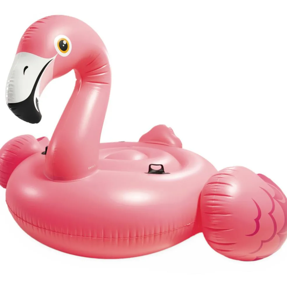 Intex Flamingo Ride-On opblaasdier