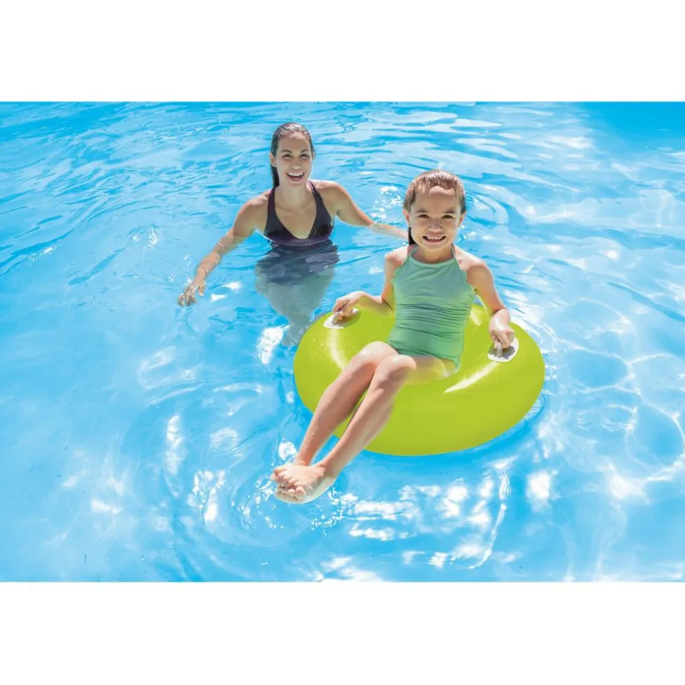 Intex Hi-Gloss opblaasband assorti