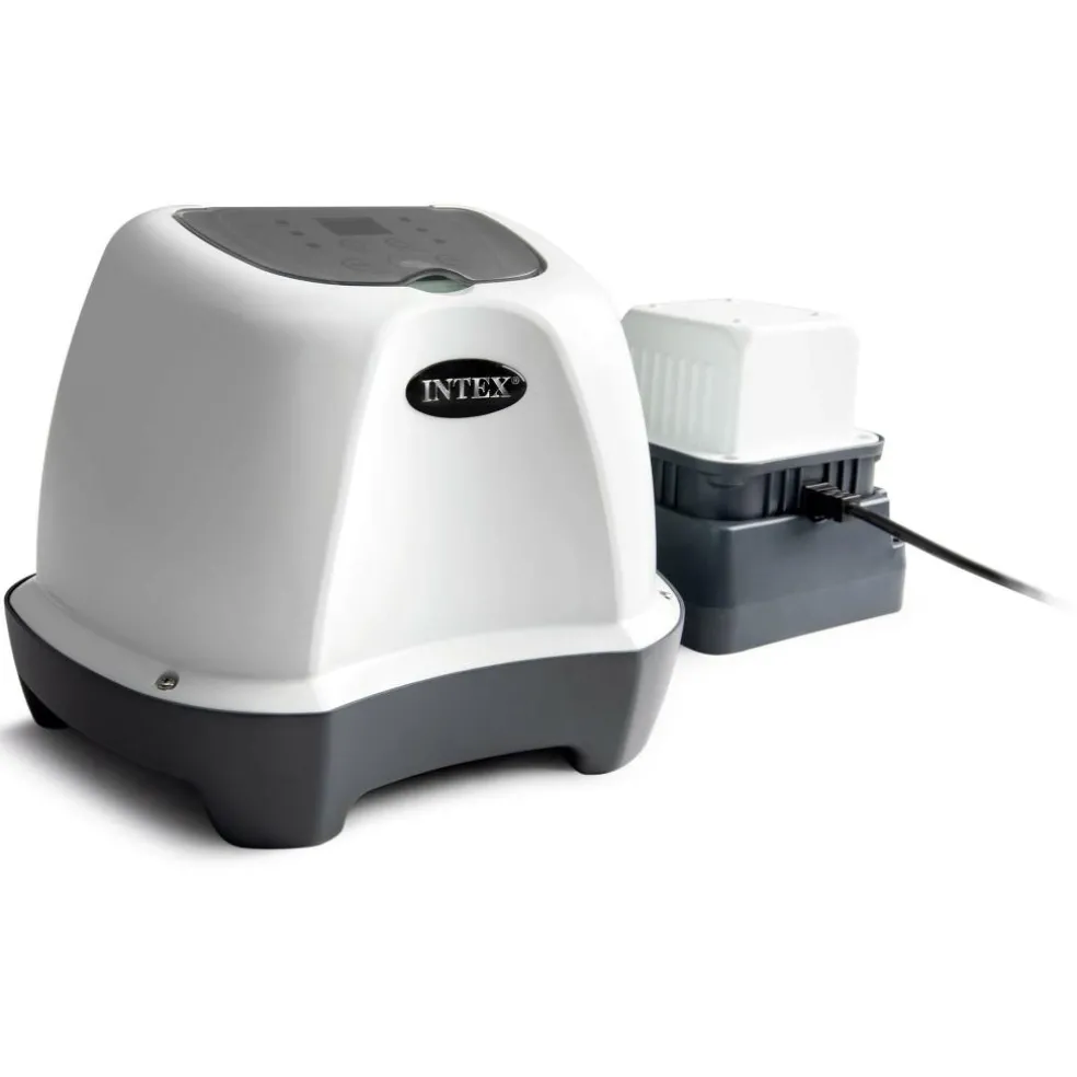 Intex Krystal Clear QS400 zoutwatersysteem tot 17m³