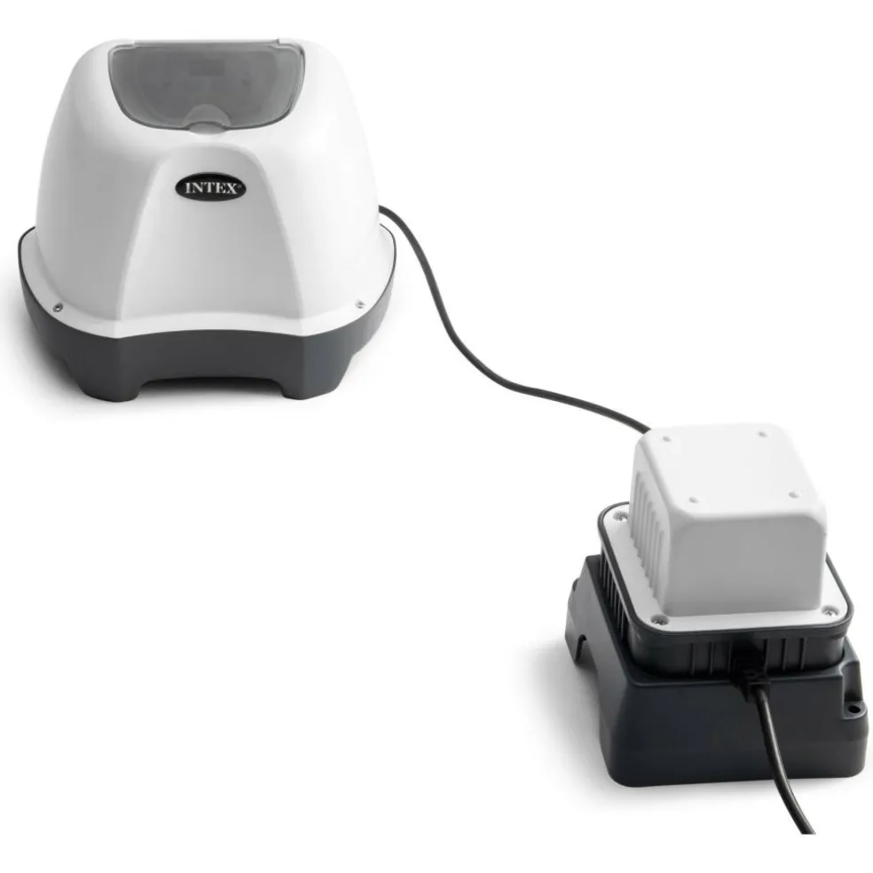 Intex Krystal Clear QS400 zoutwatersysteem tot 17m³