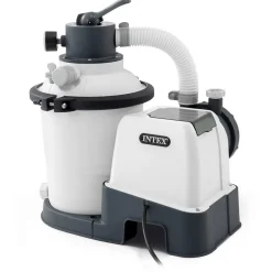 Intex Krystal Clear zandfilterinstallatie 2 m³