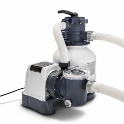 Intex Krystal Clear zandfilterinstallatie 6 m³