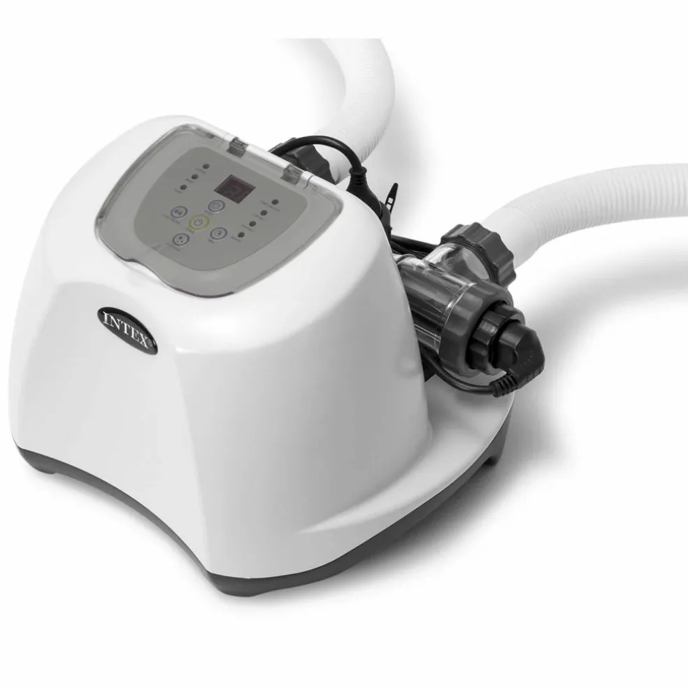 Intex Krystal Clear zoutwatersysteem tot 56,8 m³