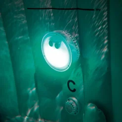 Intex Multi-colored led lamp voor Bubble spa