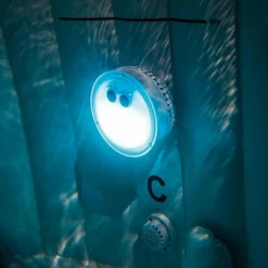 Intex Multi-colored led lamp voor Bubble spa