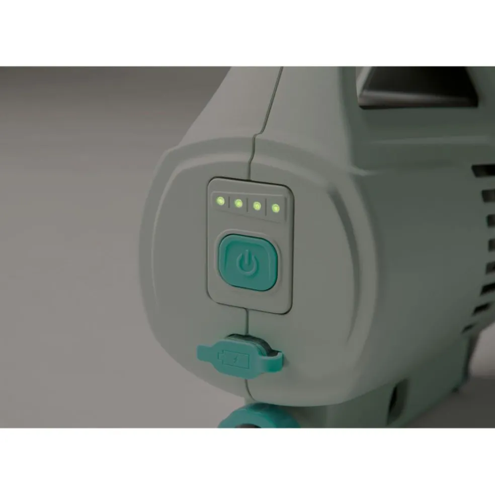 Intex Oplaadbare spa- en zwembadstofzuiger wit