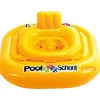 Intex Pool School Deluxe baby drijfstoel 1 tot 2 jaar
