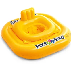 Intex Pool School Deluxe baby drijfstoel 1 tot 2 jaar