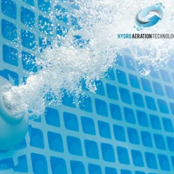 Intex Prism rectangular frame opzetzwembad 400 x 200 x 100 cm