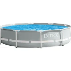 Intex Prism round frame opzetzwembad ø 305 cm