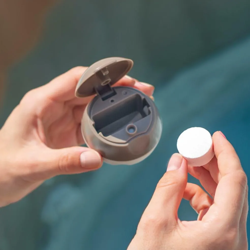 Intex PureSpa chloordrijver