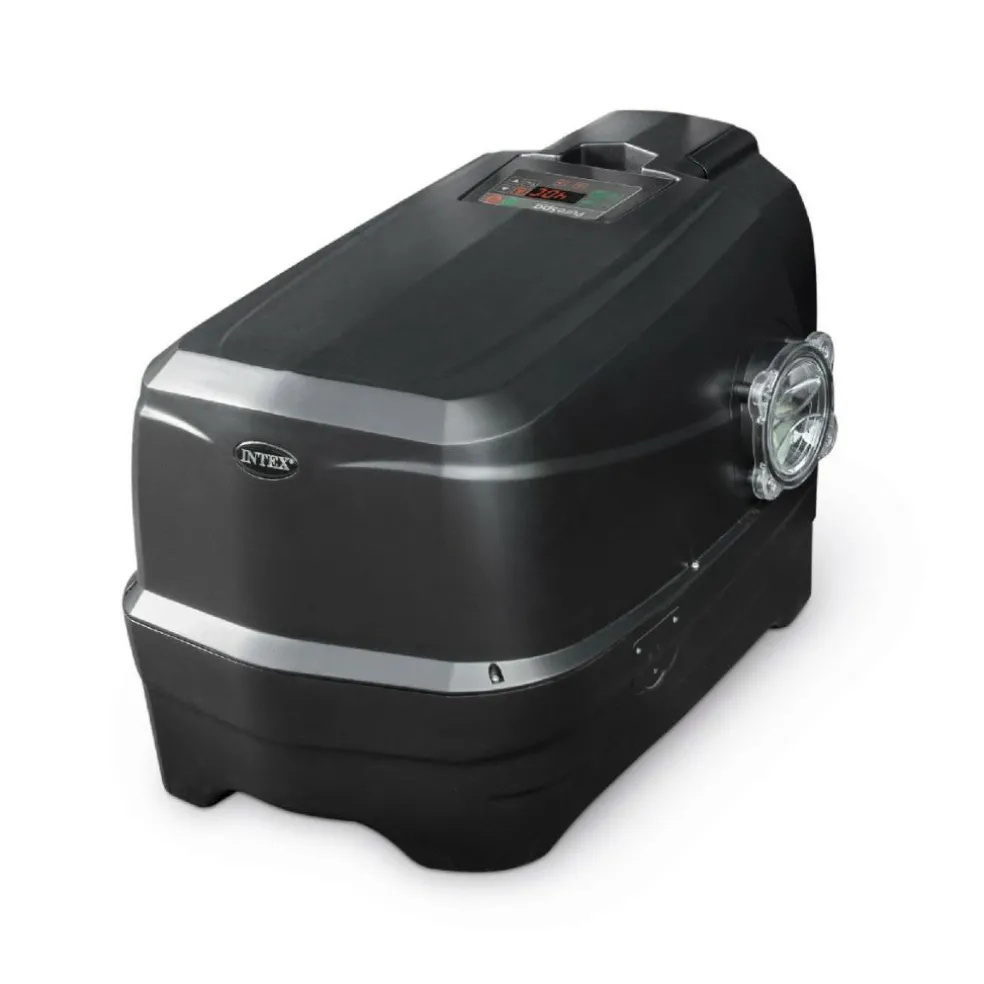 Intex PureSpa Jet & Bubble Deluxe opblaasbare spa 6 personen