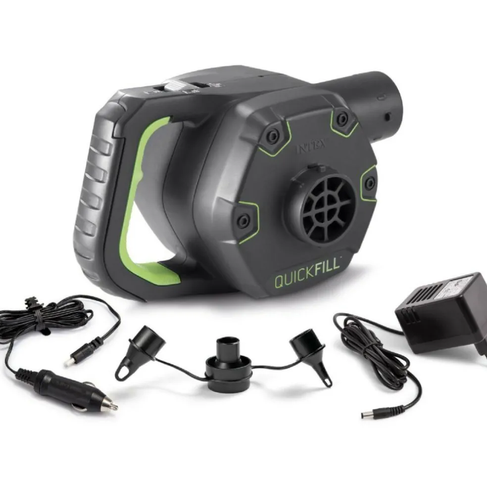 Intex Quick-Fill elektrische pomp