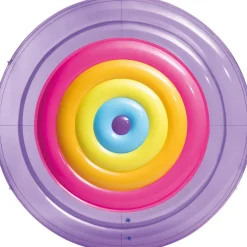 Intex Rainbow Fiesta Island luchtbed